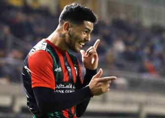 Cruz Azul oficializó a Passerini