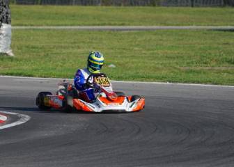 El balance del campeón sudamericano de karting y su proyección para 2020