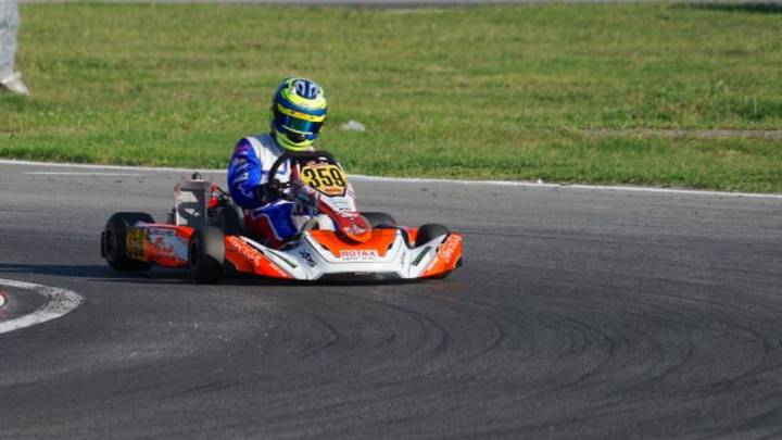 El balance del campeón sudamericano de karting y su proyección para 2020
