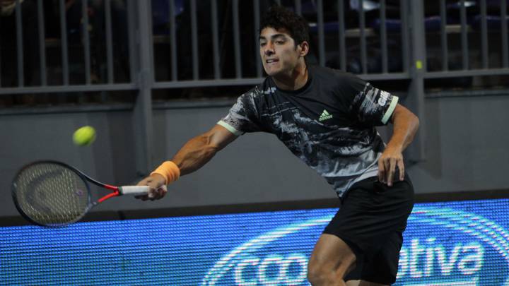 El torneo argentino en el que Garin iniciará su gira de arcilla