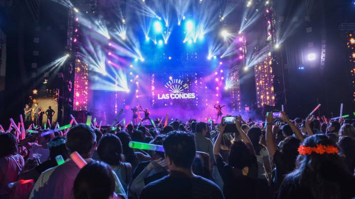 Mira cómo seguir el Festival de Las Condes 2020 en vivo y en directo online, evento musical y de humor, que se realiza hoy viernes 24 de enero.