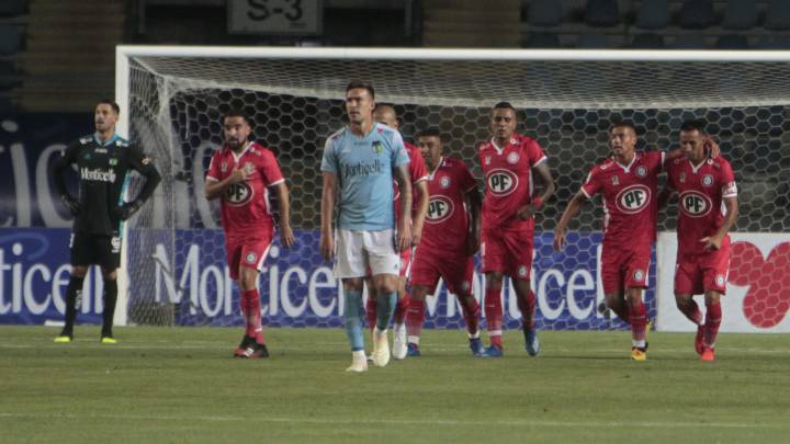 La Calera da el golpe ante O'Higgins y celebra en el debut