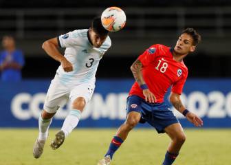Argentina no perdonó a Chile