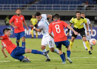 El lamento de la Roja Sub 23 luego del revés con Argentina