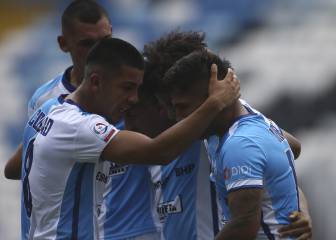 El VAR fue protagonista en triunfo de Antofagasta ante Coquimbo