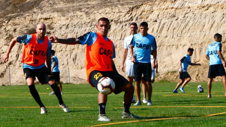 El ex Colo Colo que debutó en Primera División con 25 años