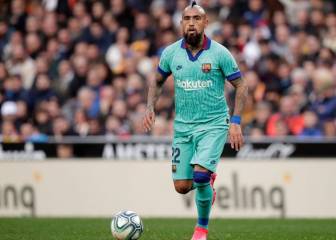 El potente halago con que evaluaron a Vidal en España