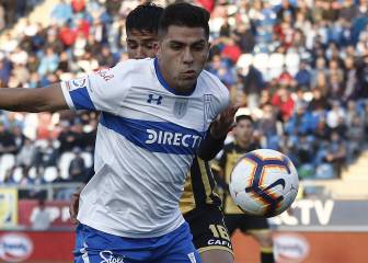 La sensible baja que tendrá la UC de Holan ante Wanderers