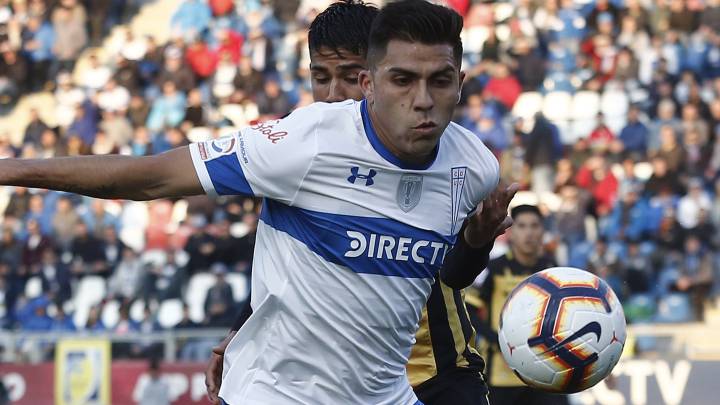 La sensible baja que tendrá la UC de Holan ante Wanderers