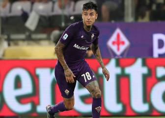 Pulgar y Fiorentina vuelven a enredarse en la Serie A