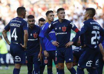 La U sufre baja de último momento antes del debut