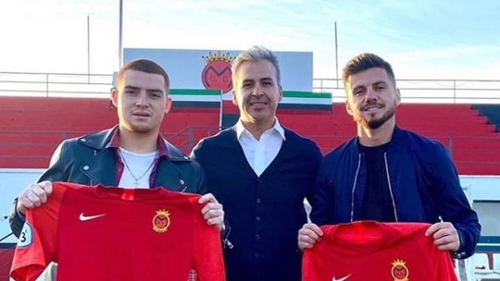 Ex promesa perdida por la U inició exótica aventura en España