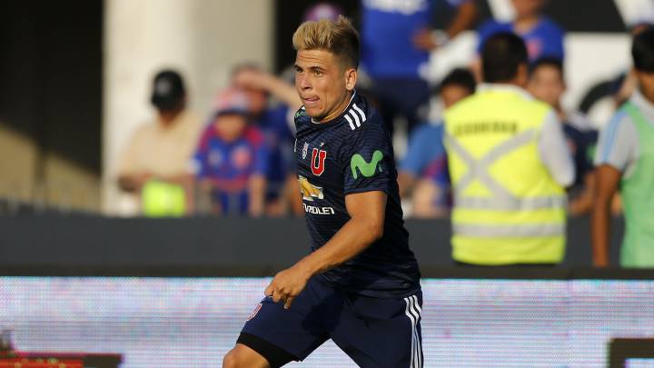 "Algún día": el nuevo guiño de Yeferson Soteldo a Colo Colo