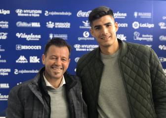 DT de Extremadura reveló sus planes con Gonzalo Collao