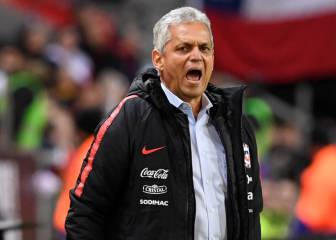 La frase que dejó Rueda sobre su continuidad en la Roja