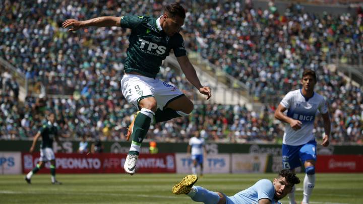 Sigue en vivo y en directo online el duelo entre Wanderers y U. Católica, válido por la 1° fecha del Torneo Nacional, que se juega hoy, domingo 26 de enero, en AS.