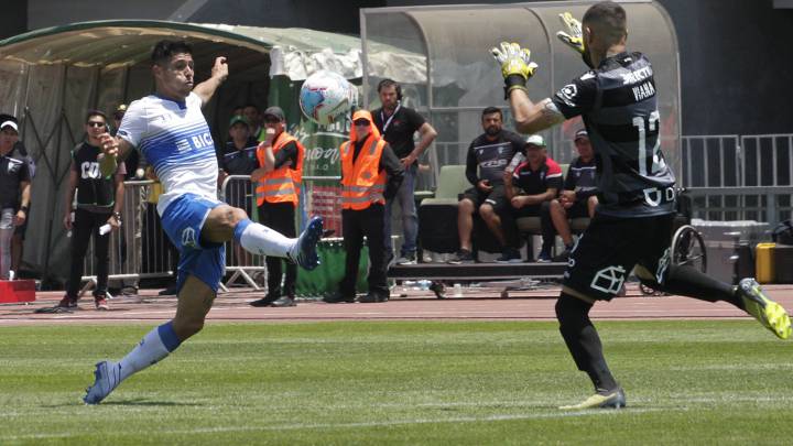 Lezcano contó el 'secreto' de su gol tras asistencia de Dituro