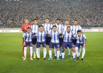 Los problemas del rival de Palestino en la Libertadores