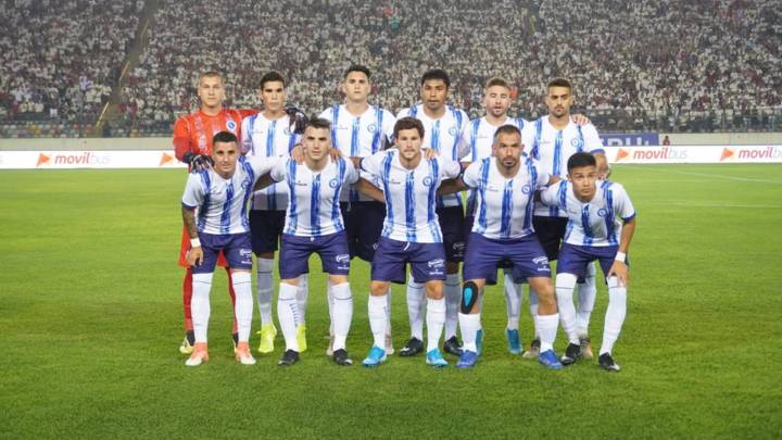 Los problemas del rival de Palestino en la Libertadores