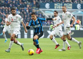 La gran chance que tendrá Alexis en el Inter de Milán