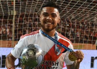La innovación de Gallardo que le dio un giro a Díaz en River