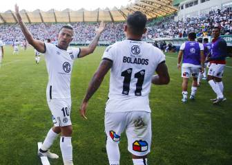 El gran impacto de Valencia en el '11' ideal de Mario Salas