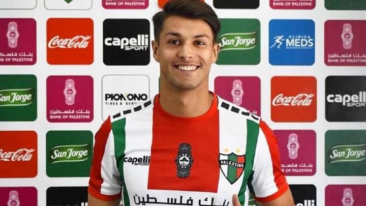 Solabarrieta podría debutar ante Colo Colo: fue citado por Basay
