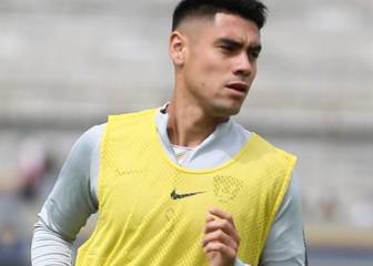 DT de Portland Timbers elogió a Felipe Mora