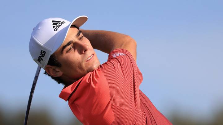 Niemann finalizó Top 50 el Farmers Insurance Open
