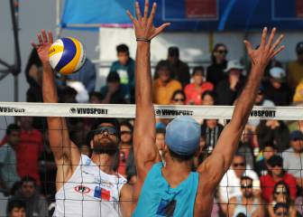 Sudamericano de Vóleibol Playa tendrá dos fechas en Chile