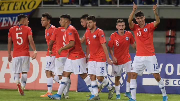 Lo que necesita Chile para avanzar en el Preolímpico