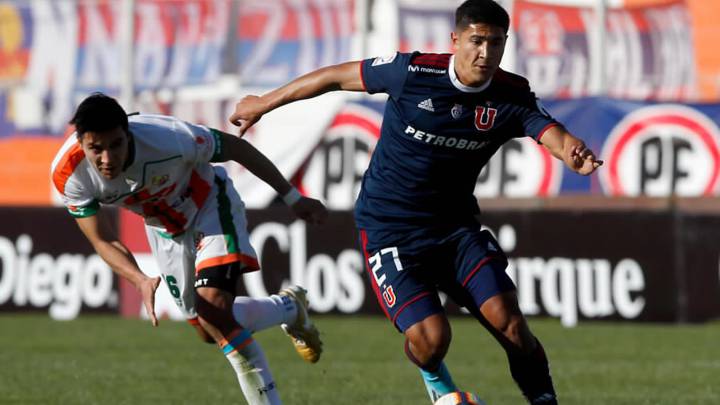 Conoce a los once Sub-21 de la Universidad de Chile