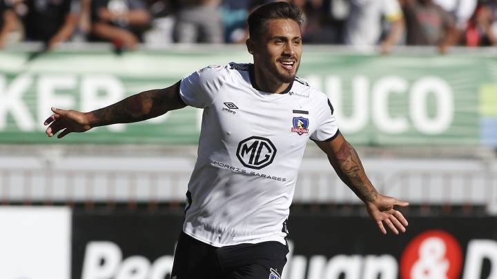 La formación de Colo Colo para el debut con Palestino