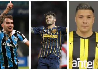 Los refuerzos de los rivales de Colo Colo para la Copa