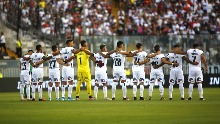 CSD Colo Colo denuncia "brutal asesinato de un hincha"