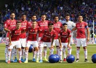 La U informó cambio de horario para el duelo con Curicó Unido