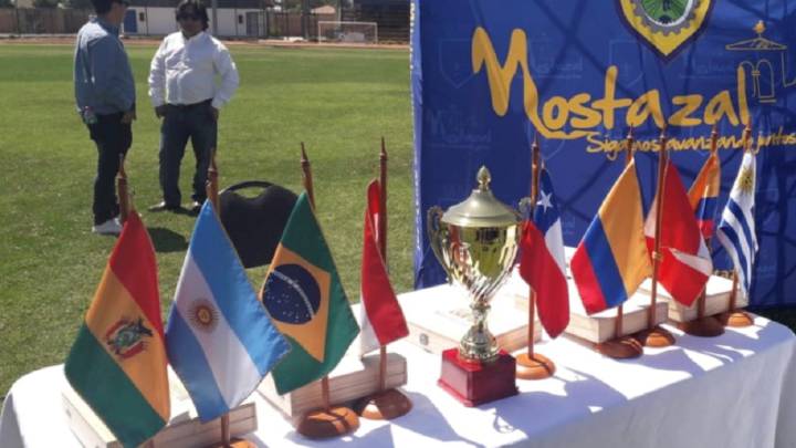 Programación de hoy de la Copa Latinoamericana Mostazal 2020
