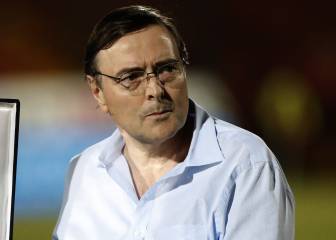 El mensaje de Segovia sobre denuncia contra la ANFP
