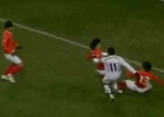 Hace 12 años: el golazo de Fierro a Corea que gritó Bielsa