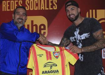 El goleador chileno que partió de la Primera B a Venezuela
