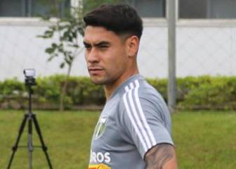 Los grandes elogios a Mora en su presentación en Estados Unidos