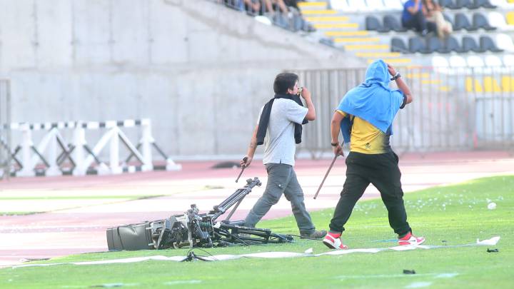 Sigue en vivo el Coquimbo Unido vs Audax Italiano, válido por la segunda fecha del Torneo Nacional que se disputará desde las 18:30 horas.