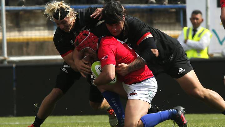 Los Cóndores tienen horario para su debut en el Sevens Challenger Series