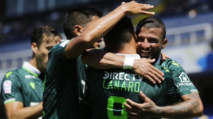 Santiago Wanderers fue una visita ingrata para Universidad de Concepción que siguen sin levantar cabeza, totalizando dos caídas consecutivas. La U festeja.