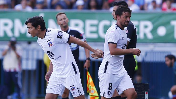 El cuadro albo tiene cuatro nuevos nombres para esta semana, respecto al duelo ante Palestino, en reemplazo de los delanteros lesionados.