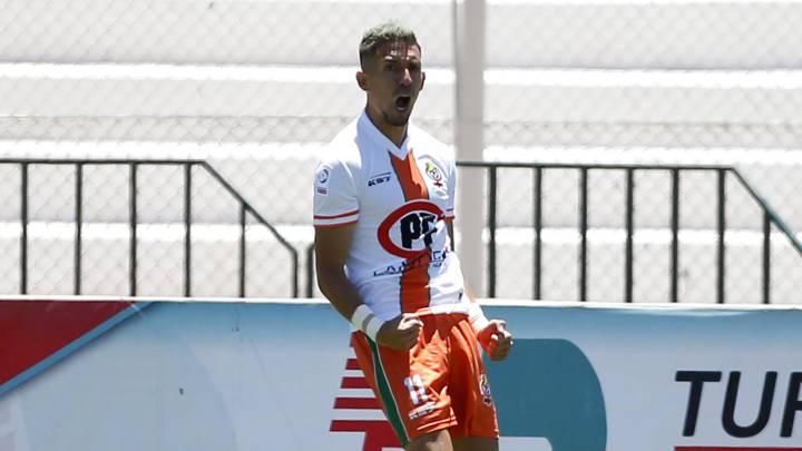 Reynero reveló cuál fue la clave para vencer a Colo Colo