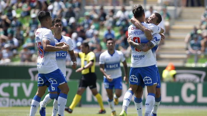 U. Católica - O'Higgins: horario, canal de TV y dónde seguir online
