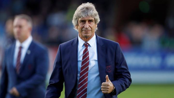 Manuel Pellegrini, cesado de sus funciones en el West Ham, conversó con La Tercera de su situación actual, la selección chilena y la actualidad del país.