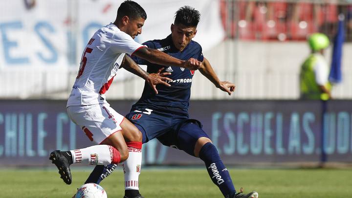 Cornejo explica el movimiento que le pide Caputto y proyecta el partido ante Inter