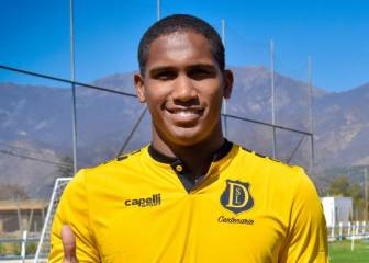 Omar Carabalí se unió al equipo que defenderá durante el 2020